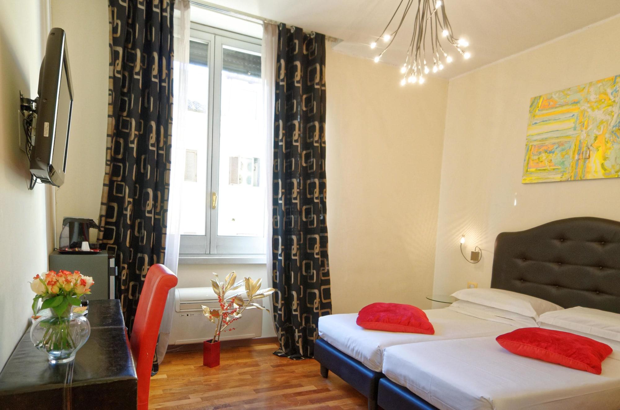 The Classic Roma Guesthouse Collection Exteriör bild