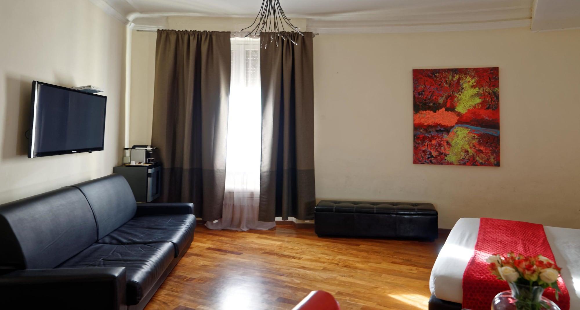 The Classic Roma Guesthouse Collection Exteriör bild