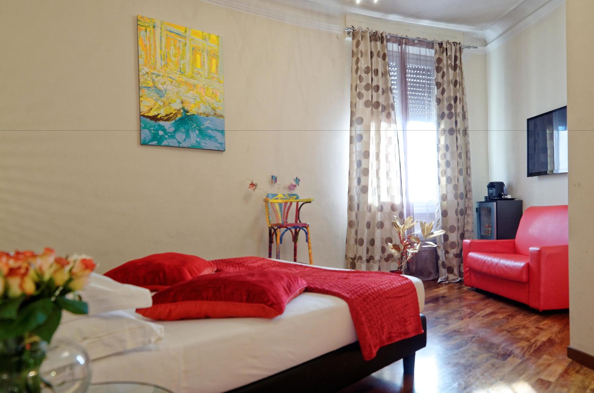The Classic Roma Guesthouse Collection Exteriör bild