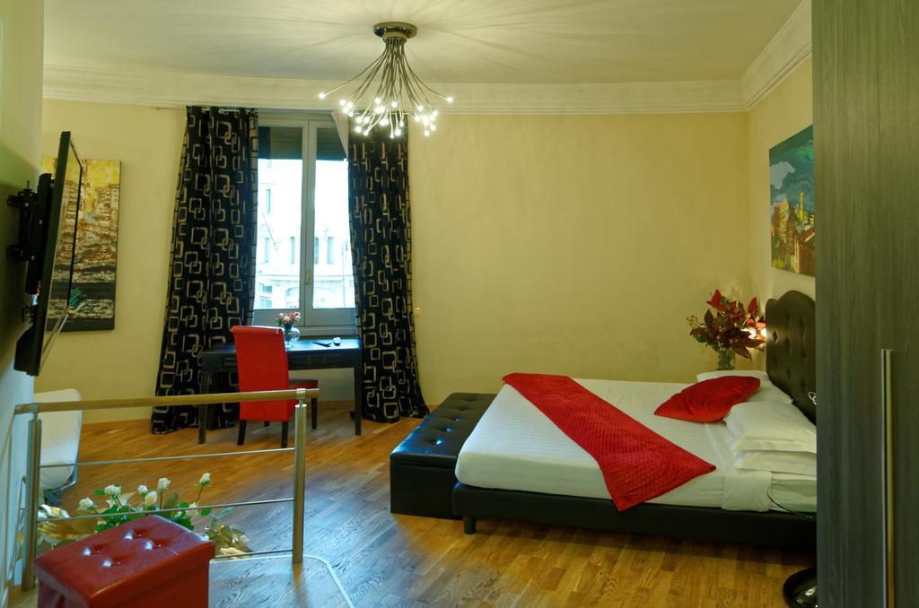 The Classic Roma Guesthouse Collection Exteriör bild