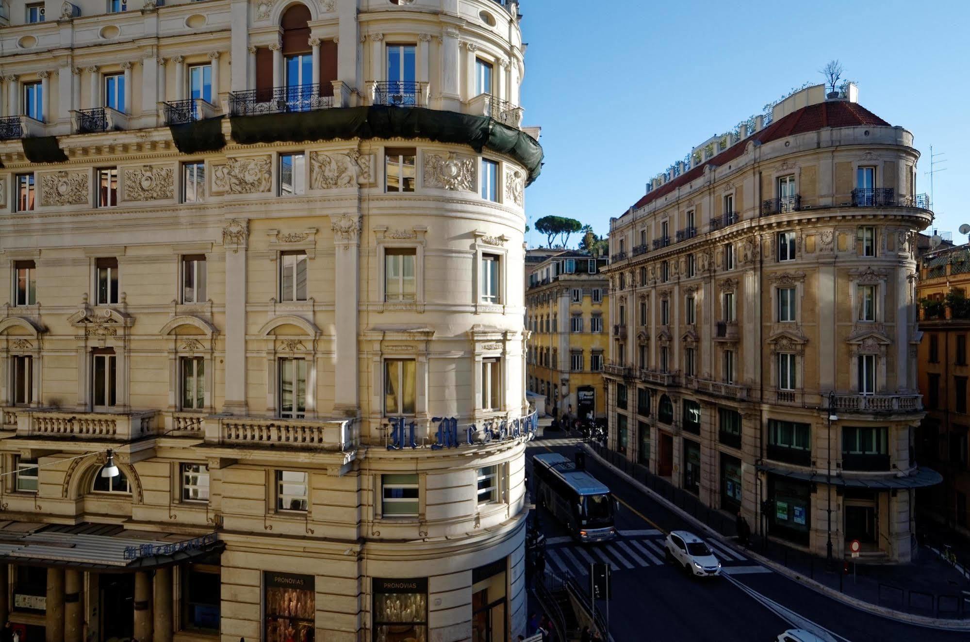 The Classic Roma Guesthouse Collection Exteriör bild